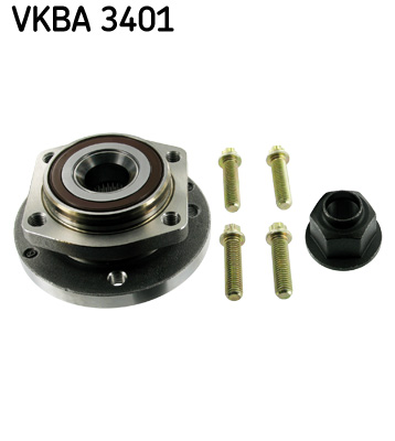 SKF VKBA 3401 Kit cuscinetto ruota-Kit cuscinetto ruota-Ricambi Euro